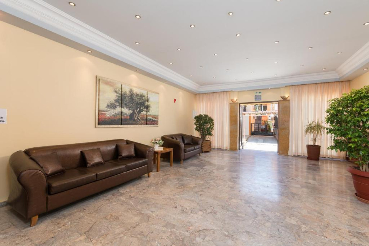 Lefkimi Hotel (Adults Only 17+)