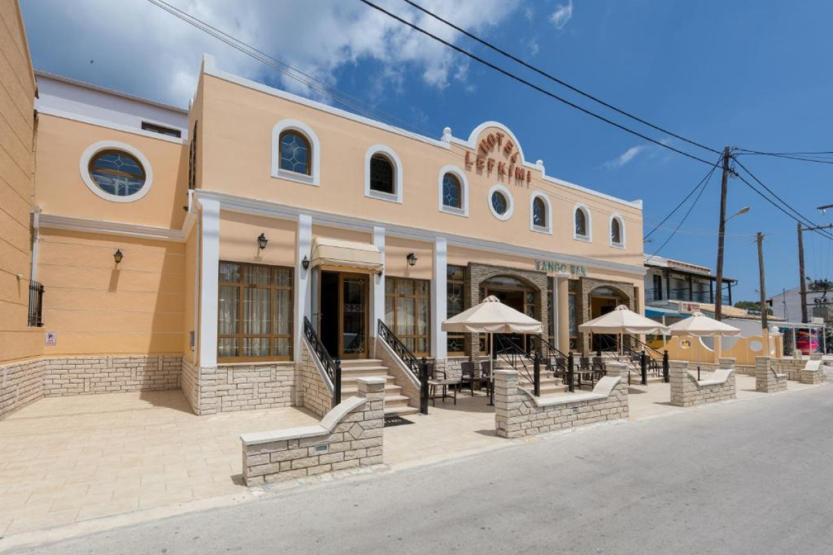 Lefkimi Hotel (Adults Only 17+)