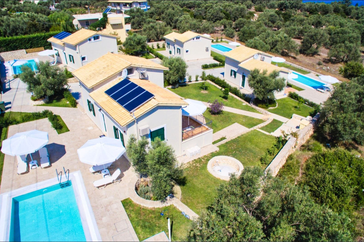Lefkogea Villas & Apartments