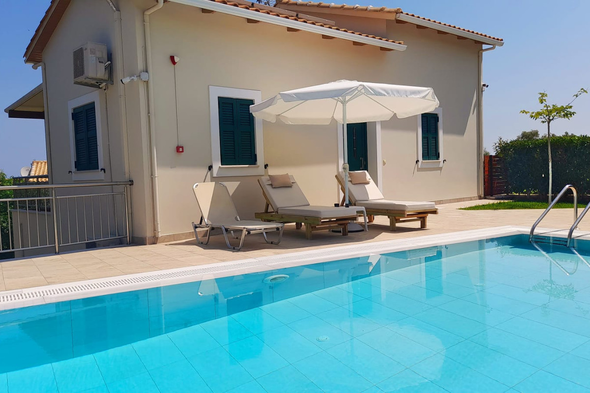 Lefkogea Villas & Apartments