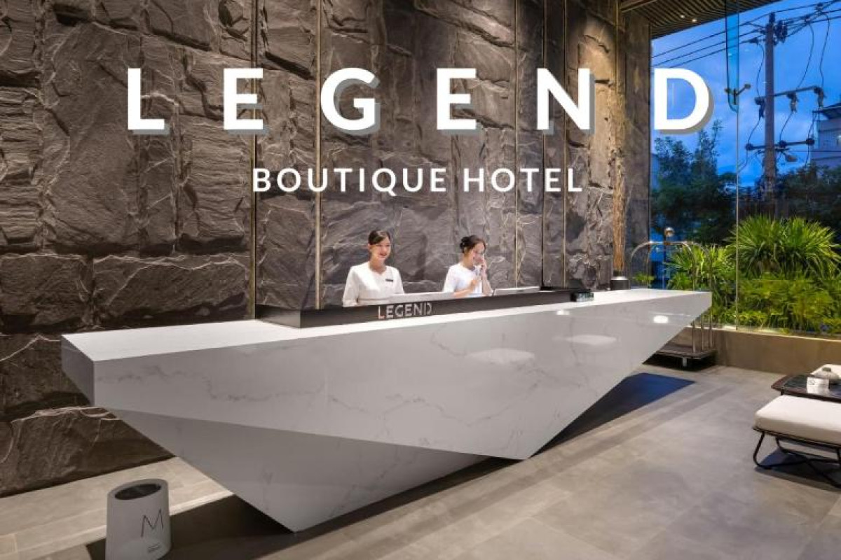 LEGEND Boutique Hotel