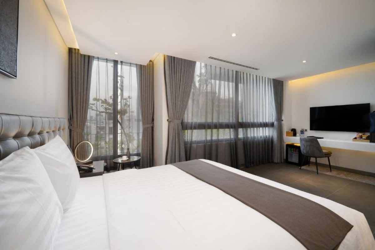 LEGEND Boutique Hotel