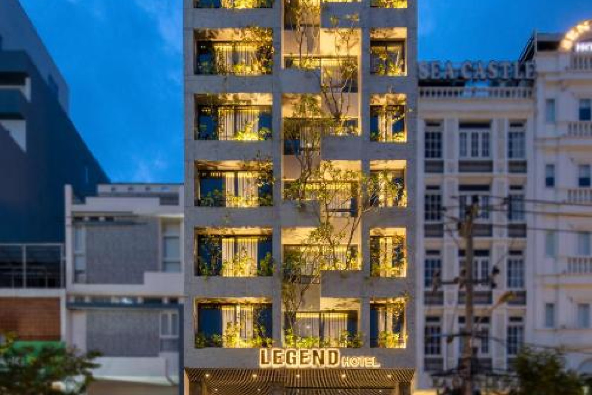 LEGEND Boutique Hotel