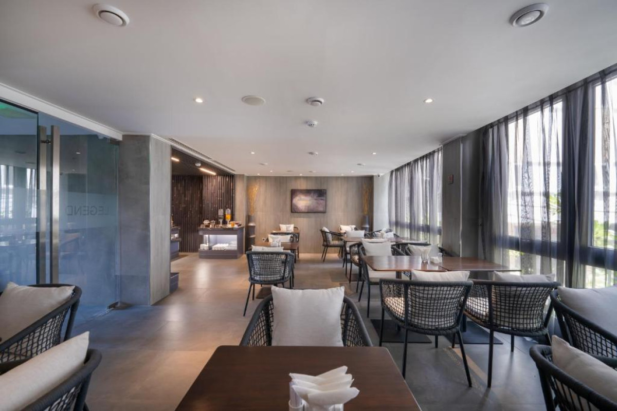 LEGEND Boutique Hotel