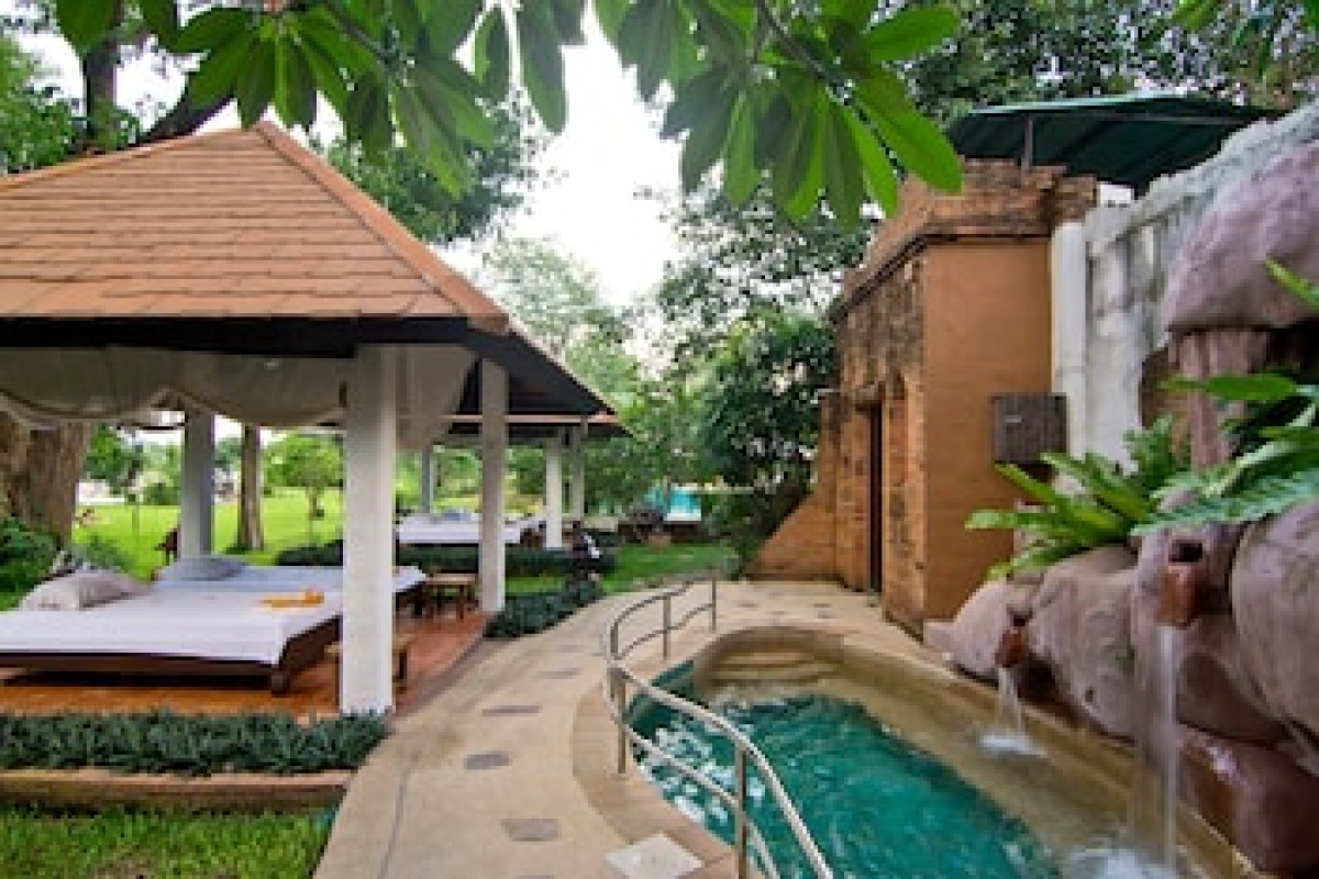 LEGEND BOUTIQUE RIVER RESORT AND SPA (SHA)