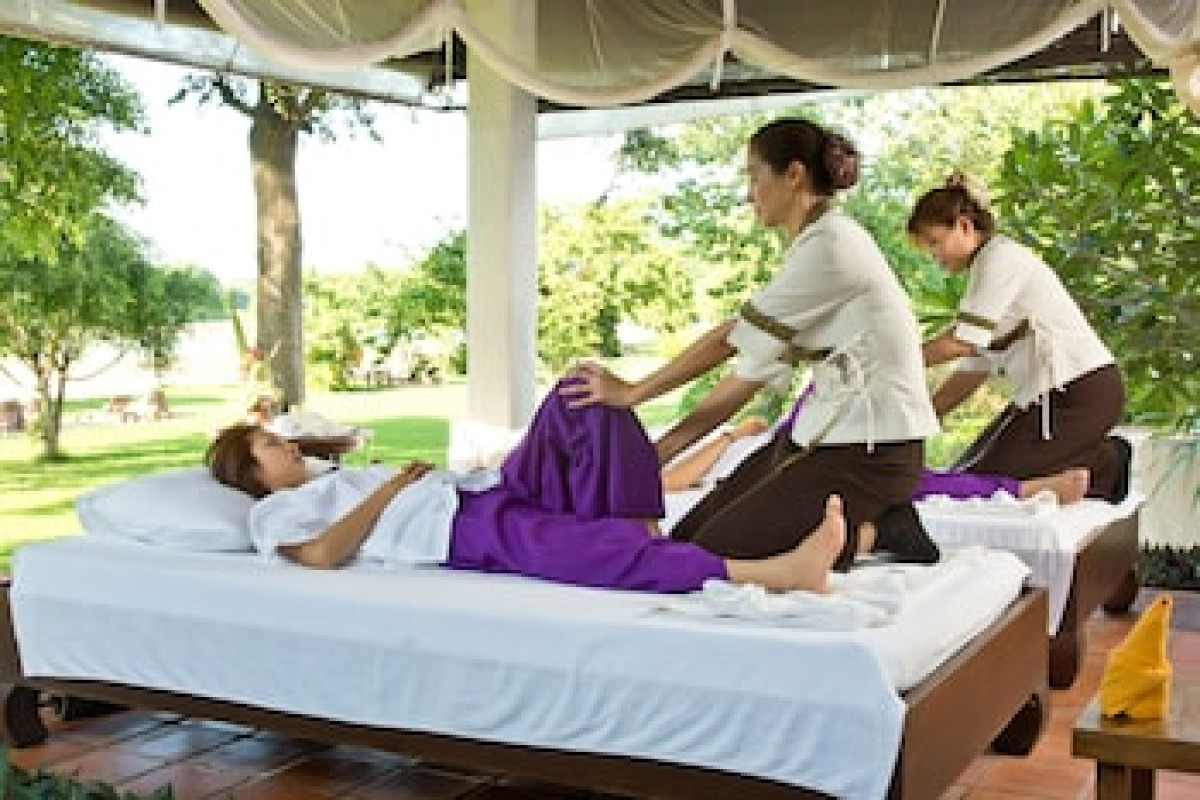 LEGEND BOUTIQUE RIVER RESORT AND SPA (SHA)