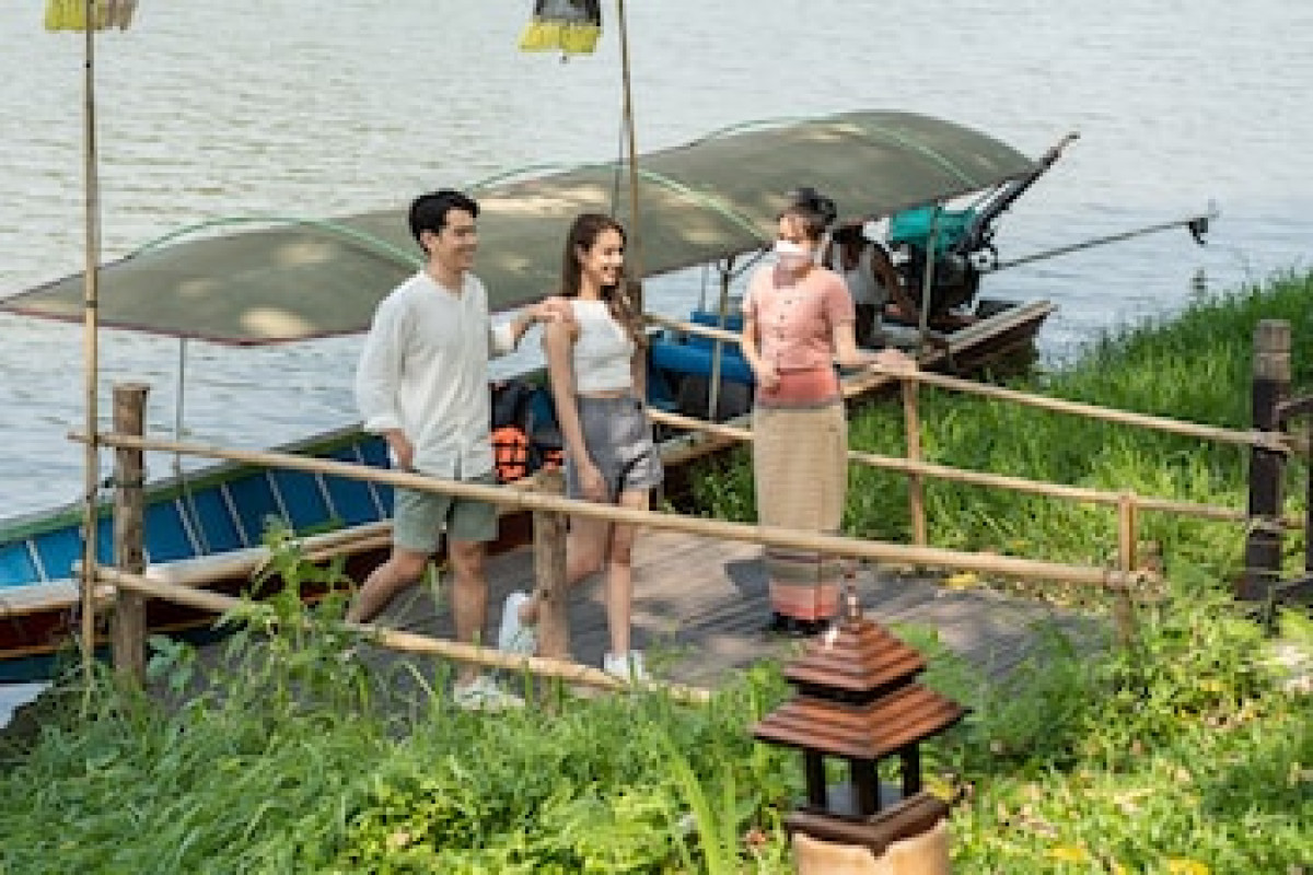 LEGEND BOUTIQUE RIVER RESORT AND SPA (SHA)
