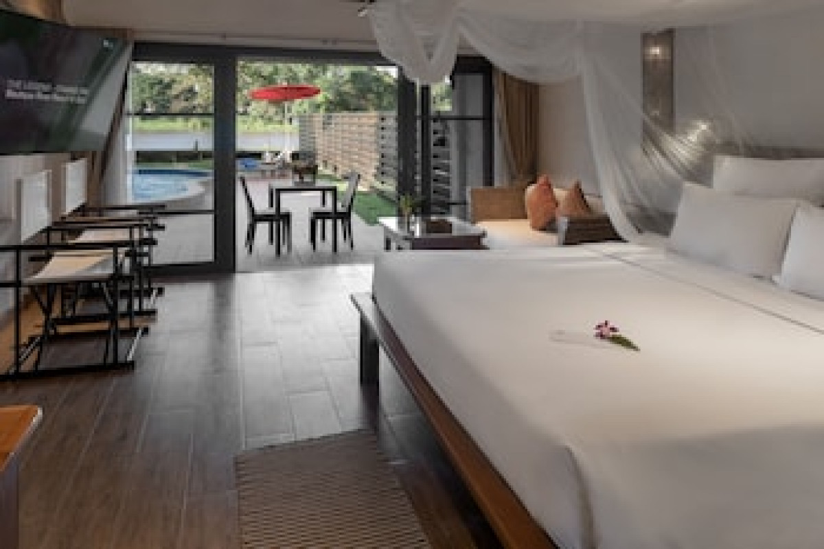 LEGEND BOUTIQUE RIVER RESORT AND SPA (SHA)