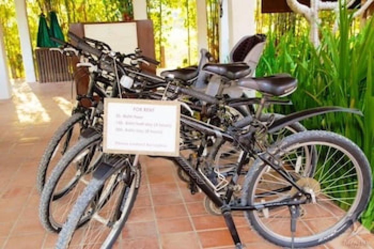 LEGEND BOUTIQUE RIVER RESORT AND SPA (SHA)