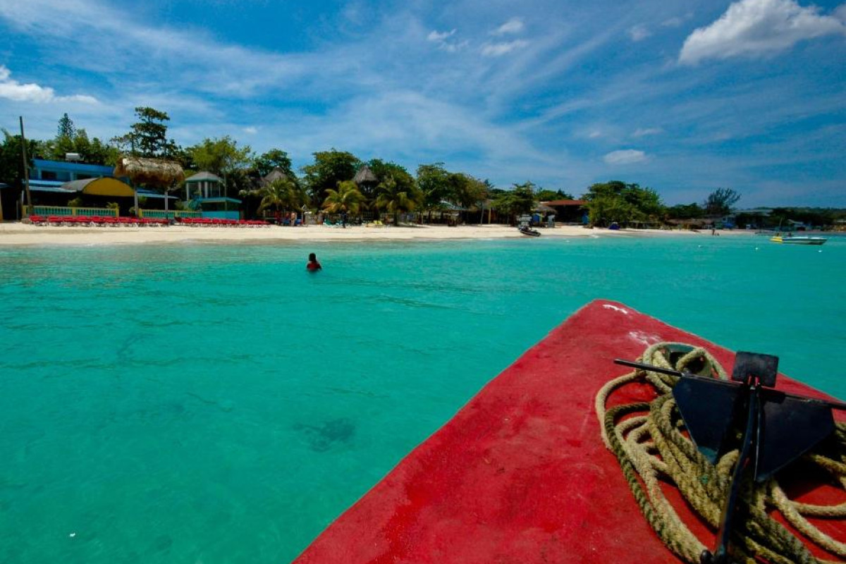 Legends Beach Resort