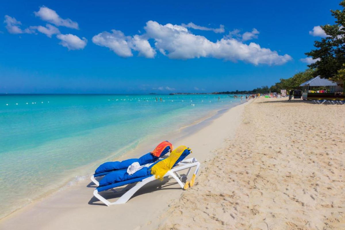 Legends Beach Resort