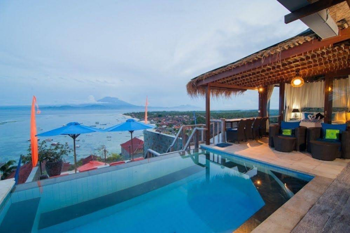 Lembongan Harmony Villas