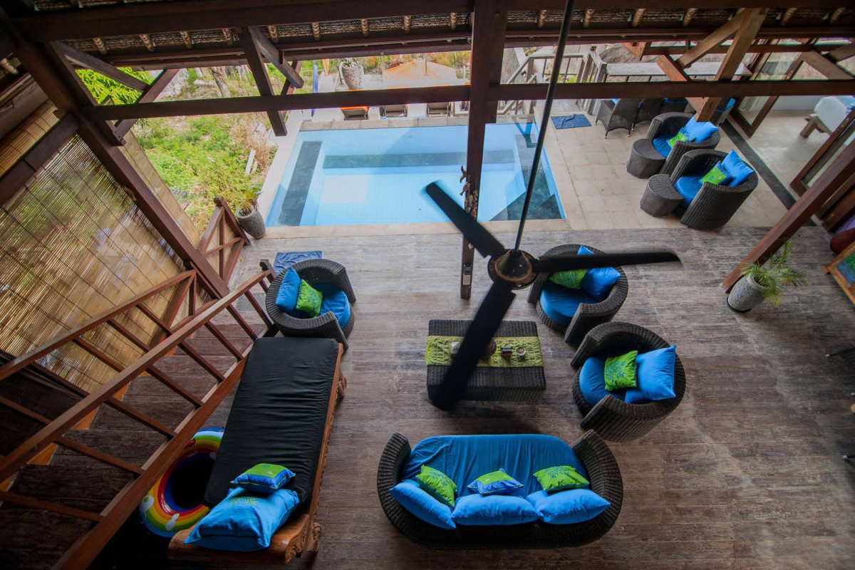 Lembongan Harmony Villas