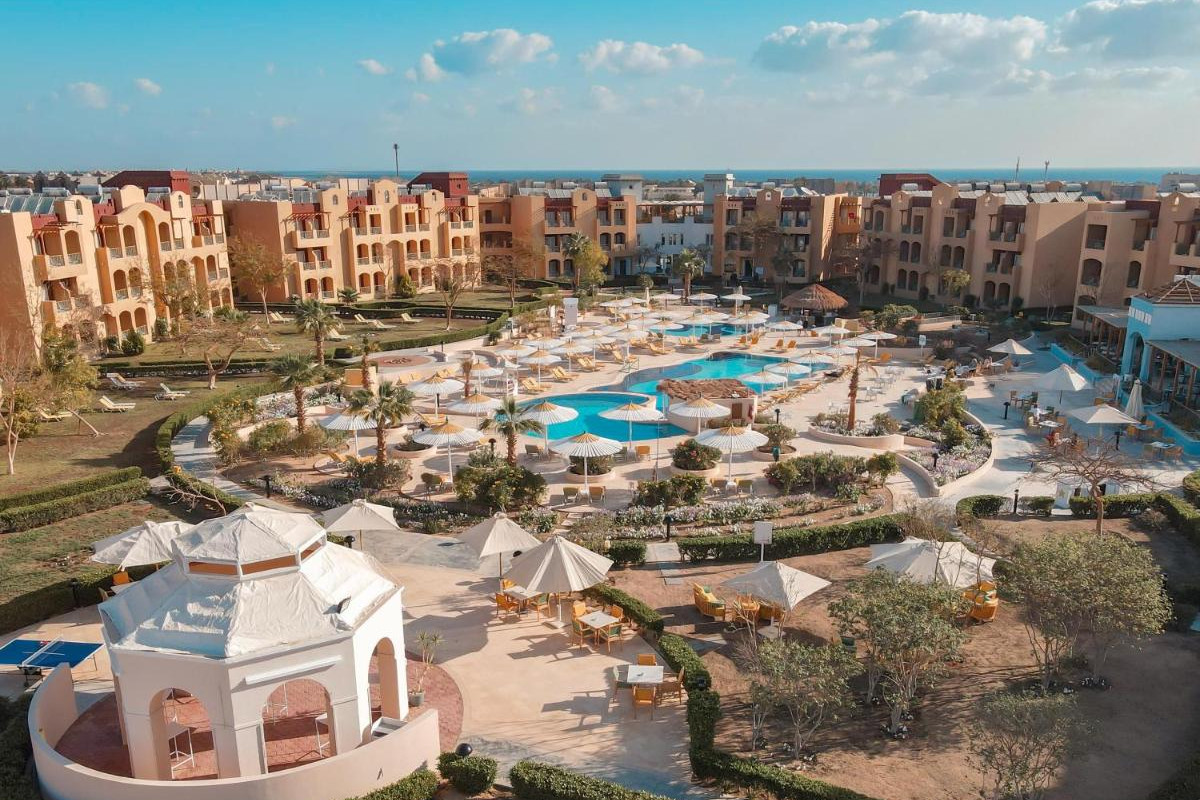 LEMON &SOUL MAKADI RESORT