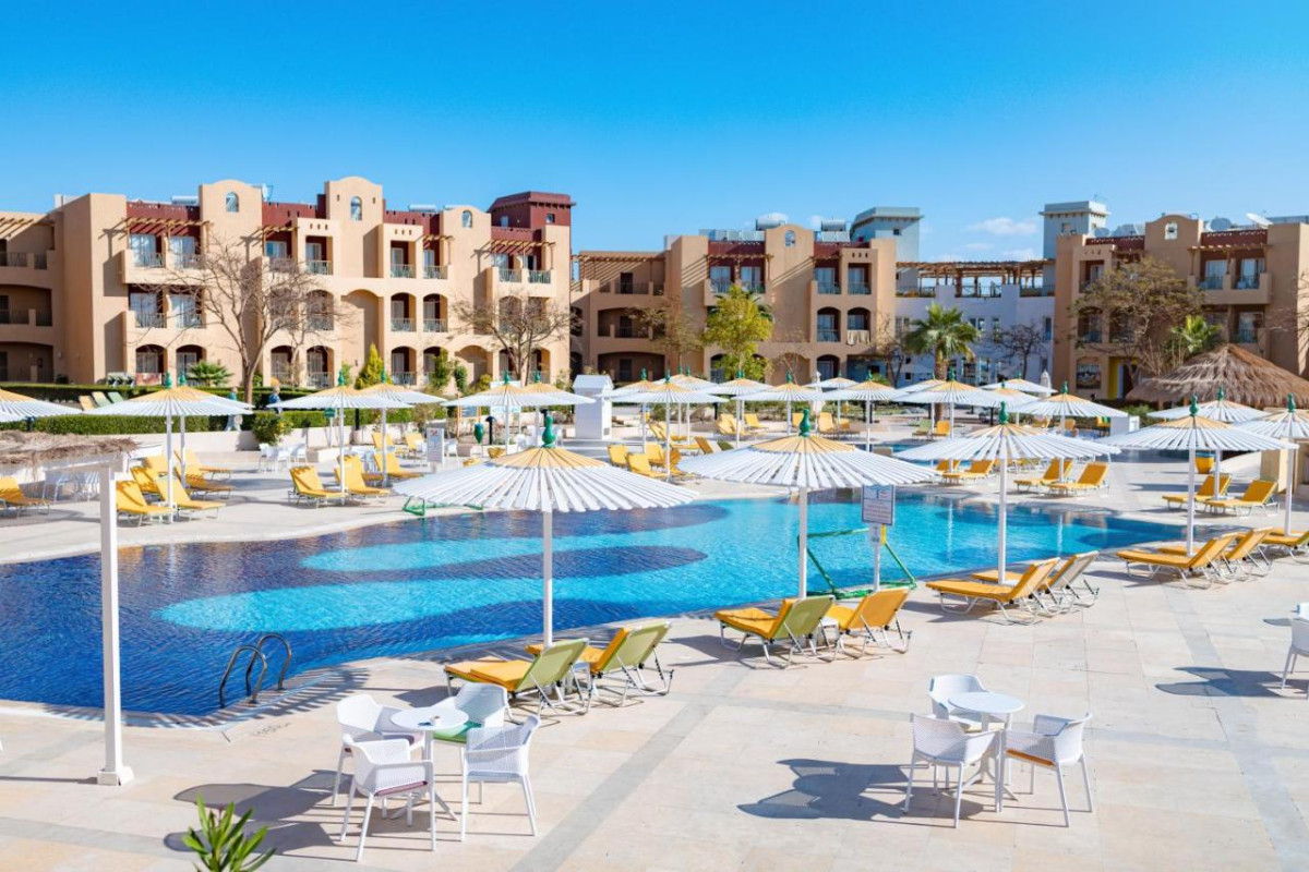 LEMON &SOUL MAKADI RESORT