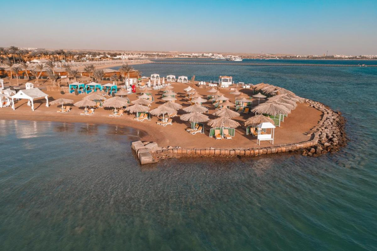 LEMON &SOUL MAKADI RESORT
