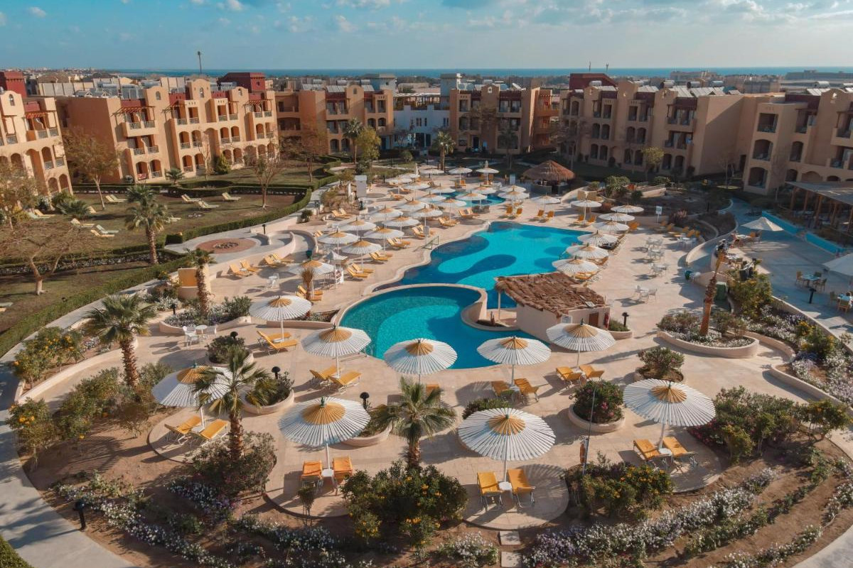 LEMON &SOUL MAKADI RESORT