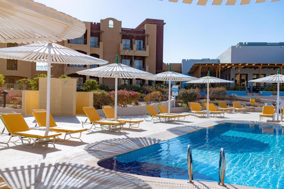 LEMON &SOUL MAKADI RESORT