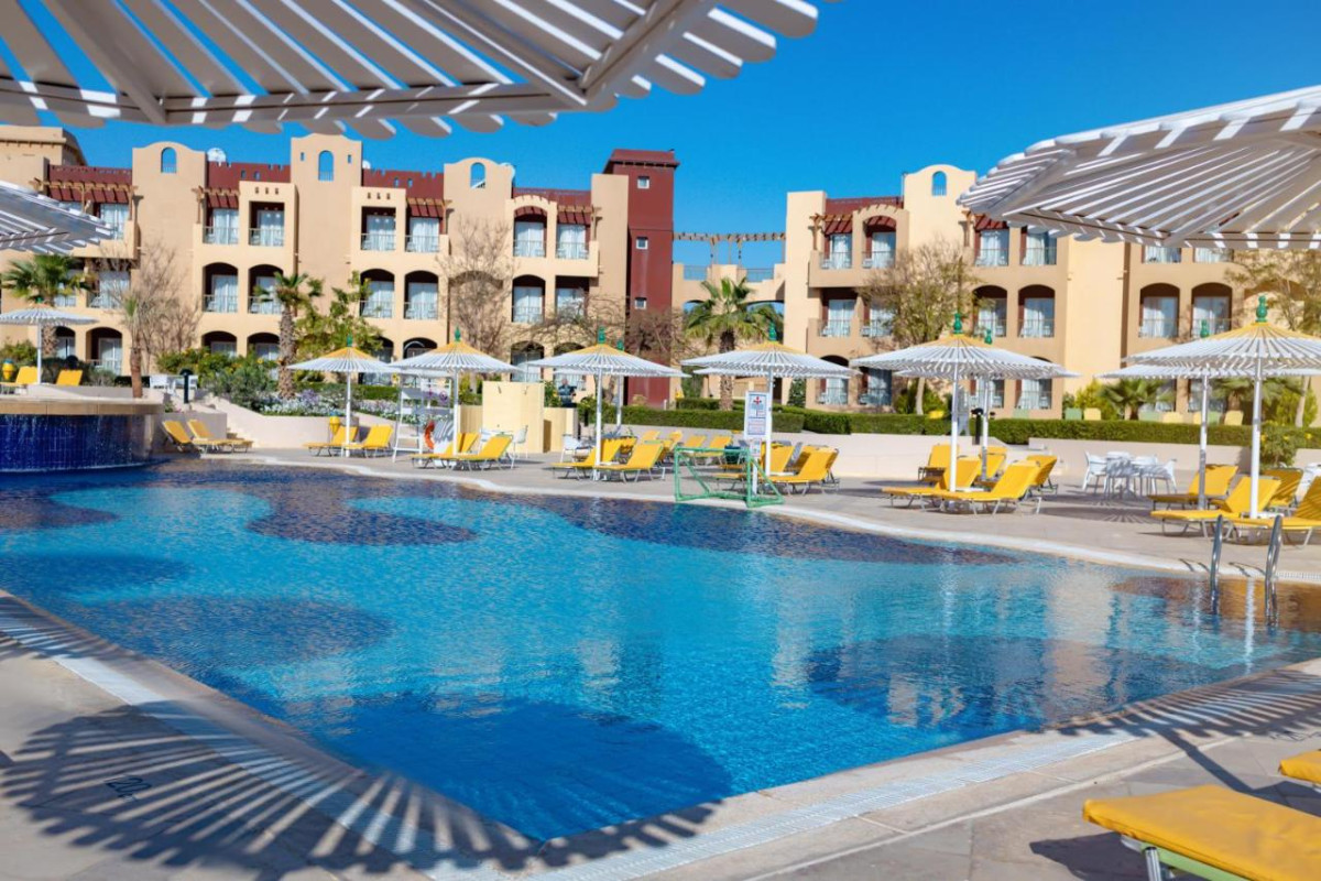LEMON &SOUL MAKADI RESORT