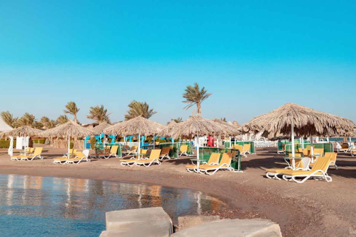 LEMON &SOUL MAKADI RESORT