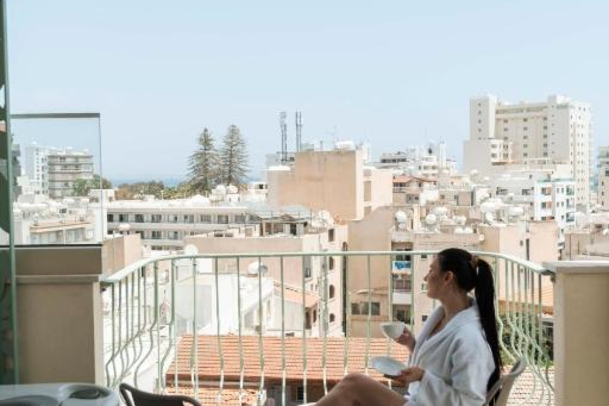 Leonardo Boutique Hotel Larnaca