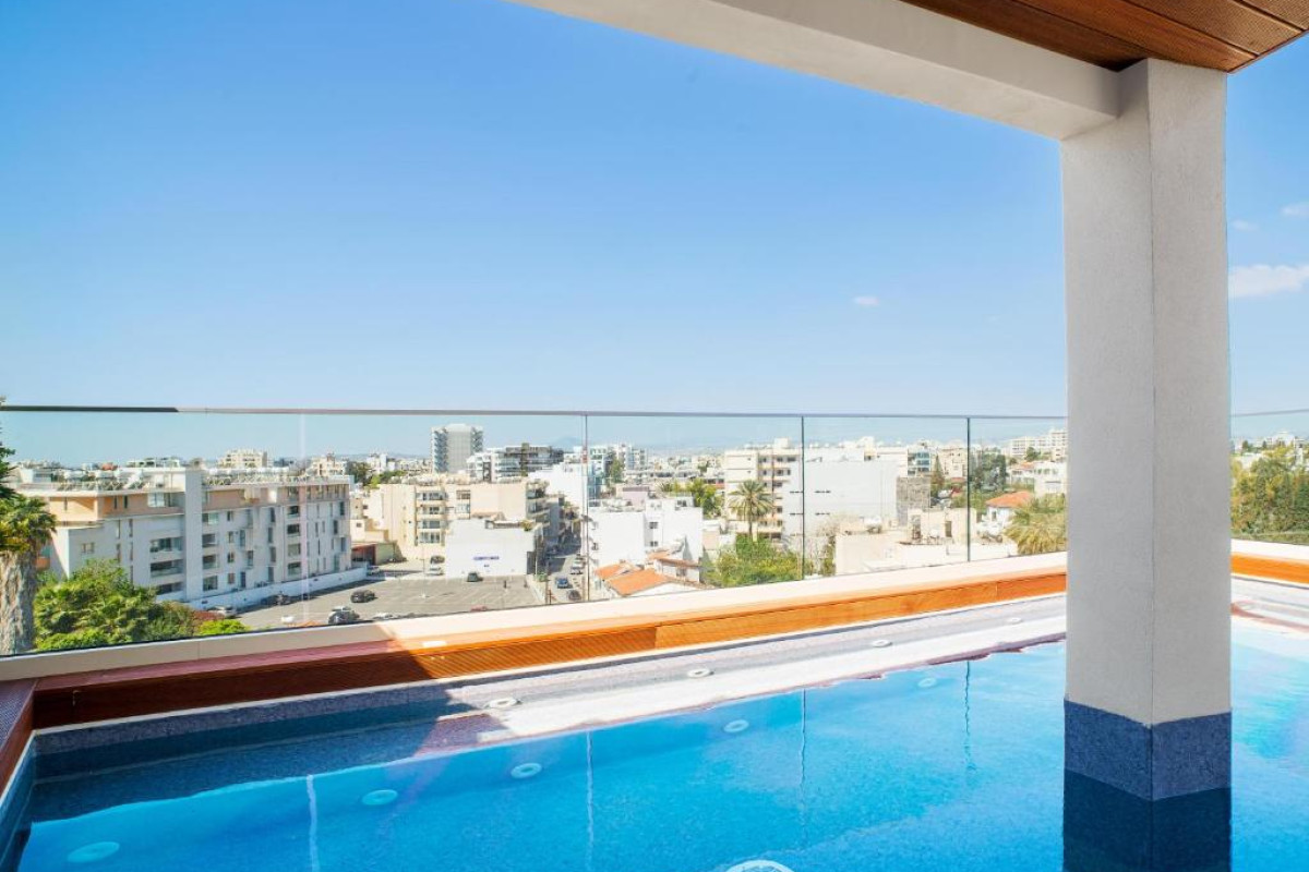 Leonardo Boutique Hotel Larnaca