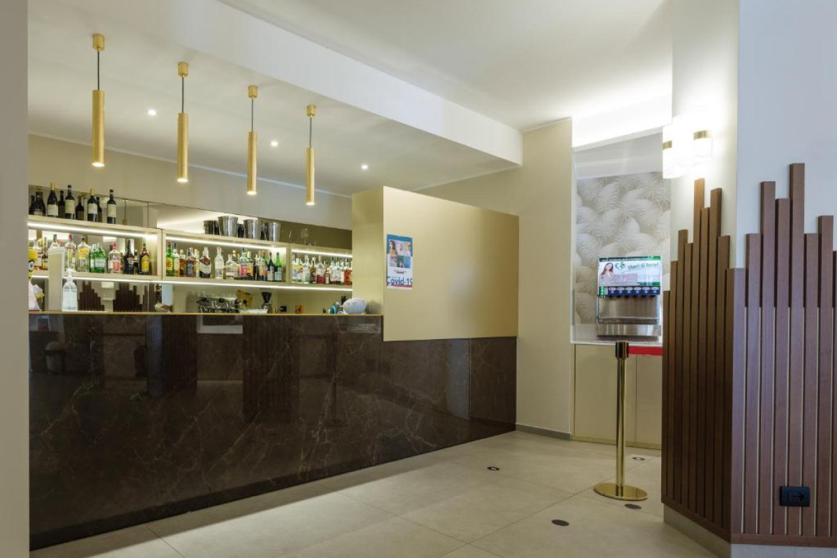 Leonardo Da Vinci Hotel