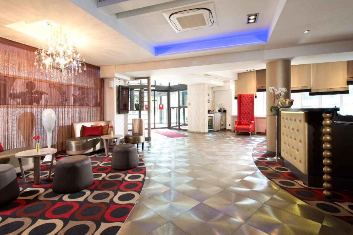 Leonardo Hotel Vienna