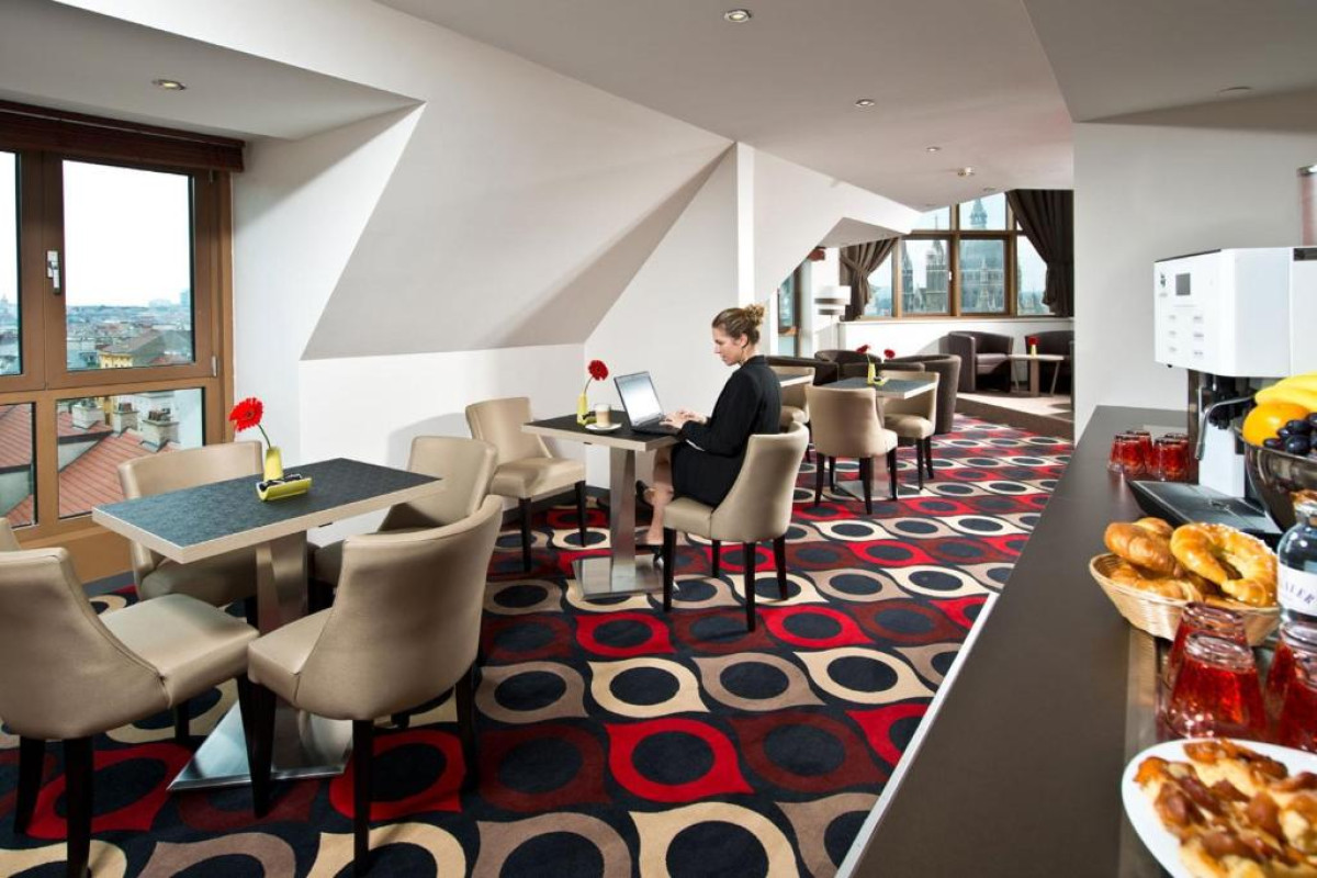 Leonardo Hotel Vienna