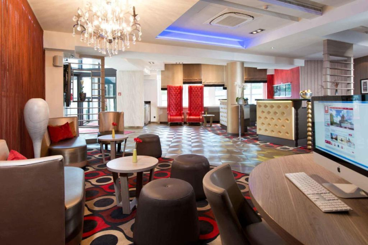 Leonardo Hotel Vienna