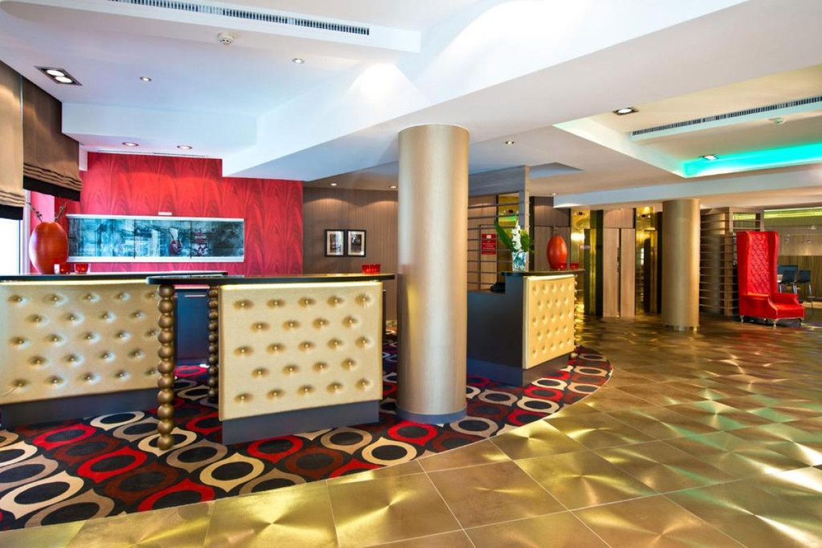 Leonardo Hotel Vienna