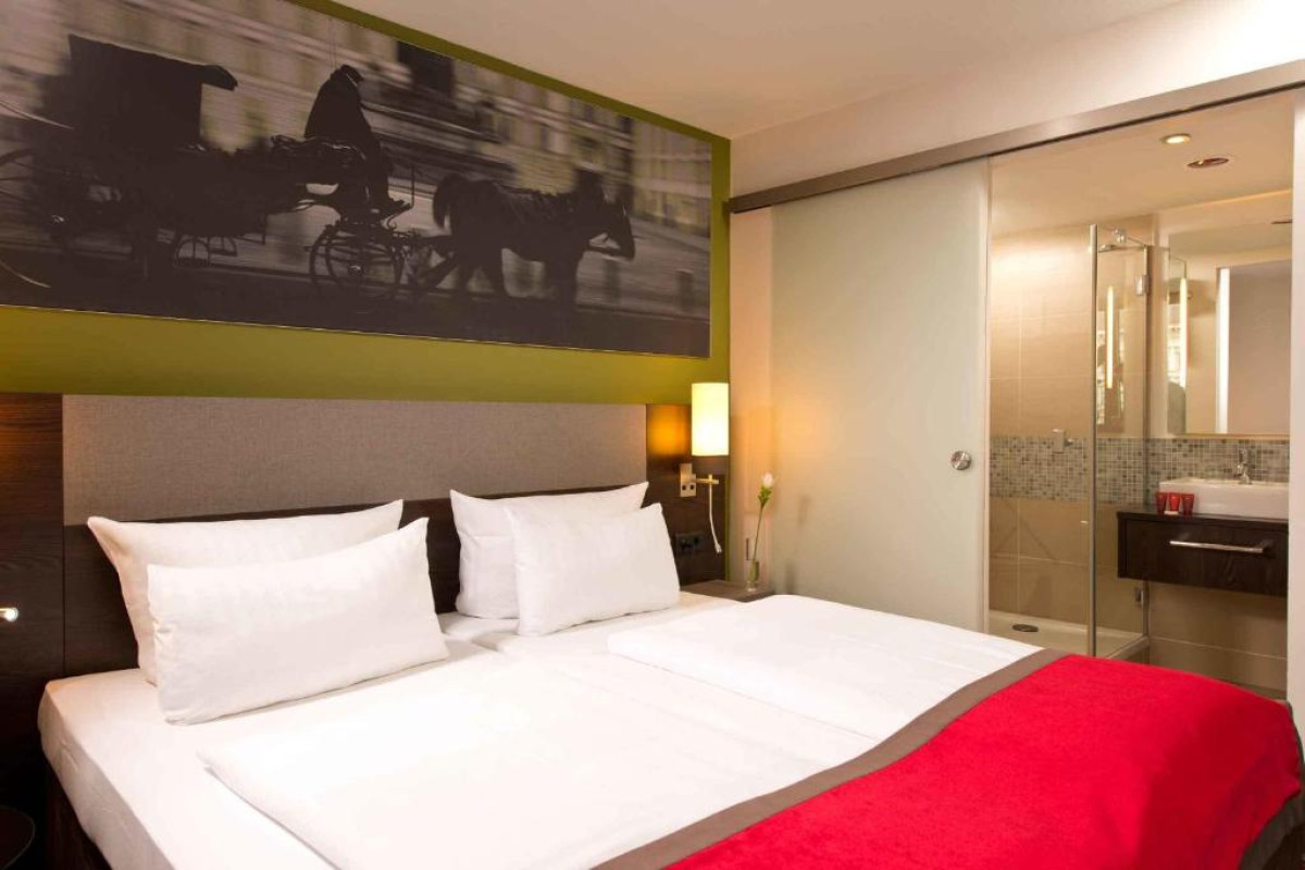 Leonardo Hotel Vienna