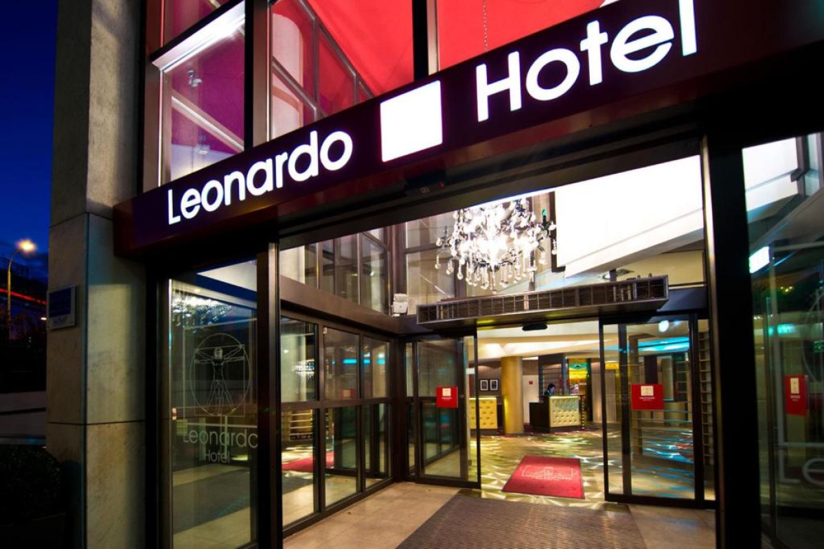 Leonardo Hotel Vienna