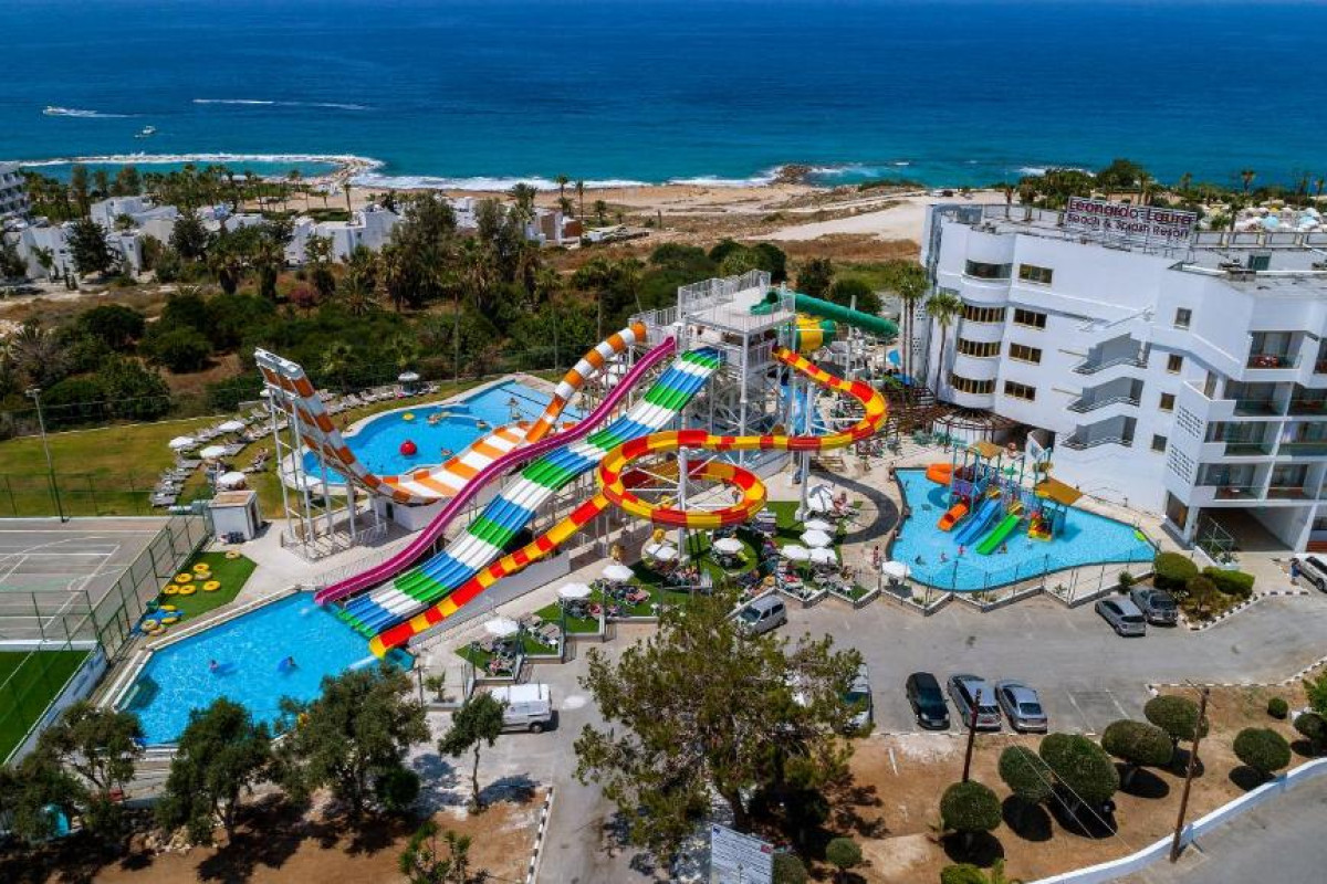 LEONARDO LAURA BEACH  SPLASH RESORT