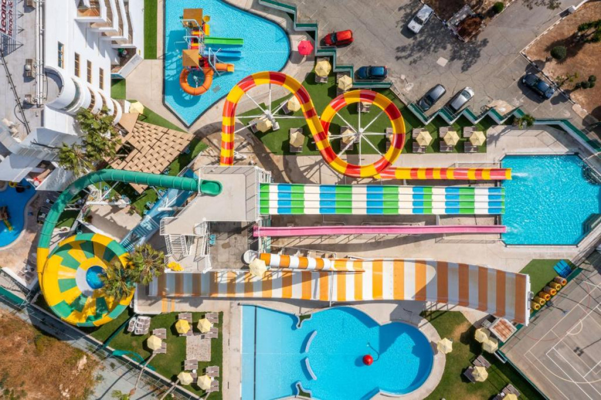 LEONARDO LAURA BEACH  SPLASH RESORT