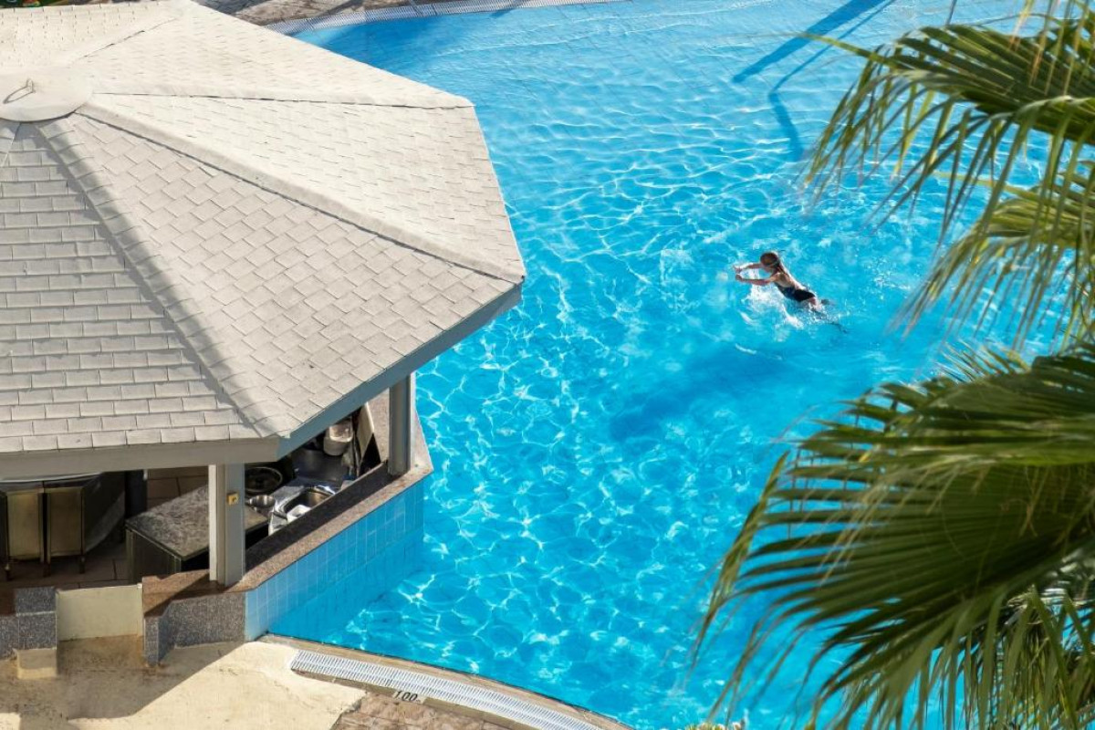 LEONARDO LAURA BEACH  SPLASH RESORT