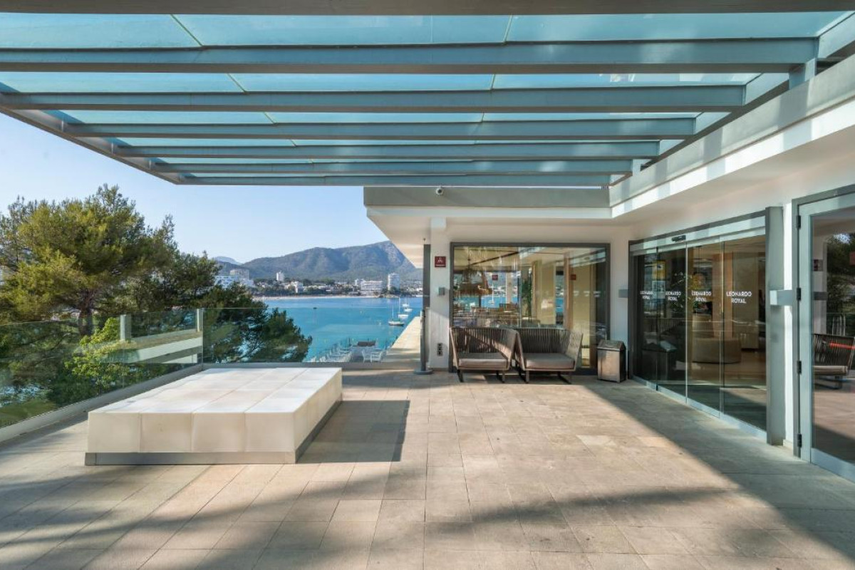 Leonardo Royal Hotel Mallorca (ex Hotel Alua Hawaii Mallorca & Suites)