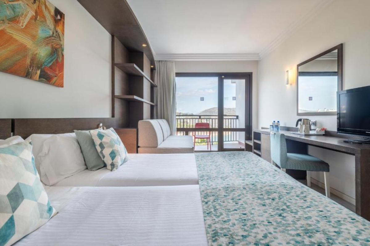 Leonardo Royal Hotel Mallorca (ex Hotel Alua Hawaii Mallorca & Suites)