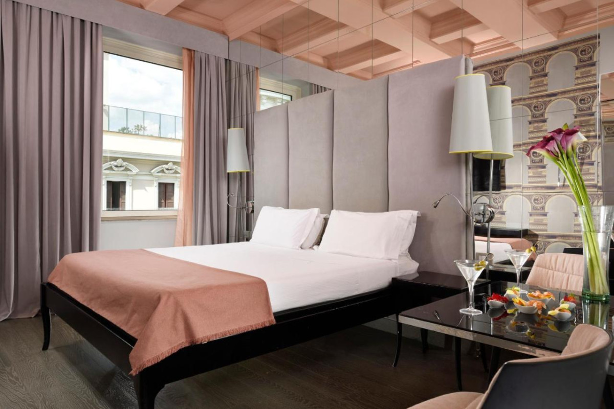 Leon's Place Hotel In Rome