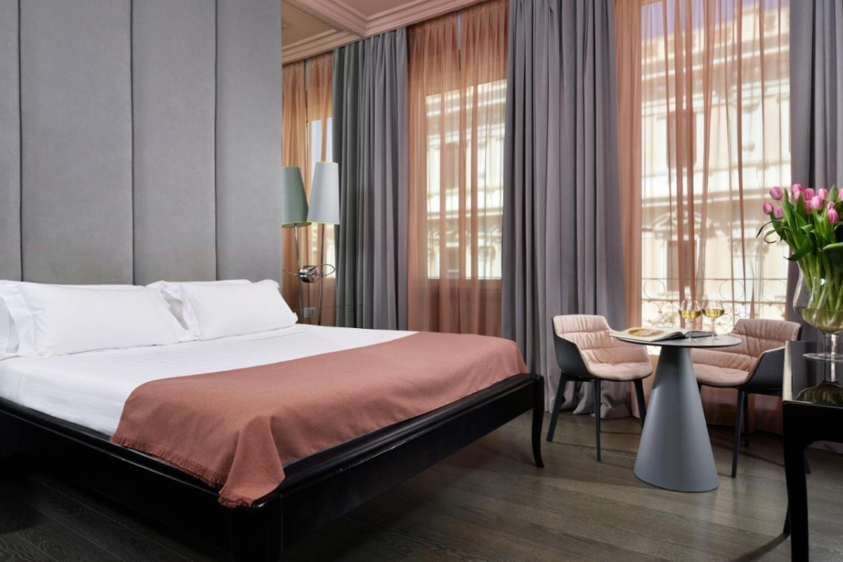 Leon's Place Hotel In Rome