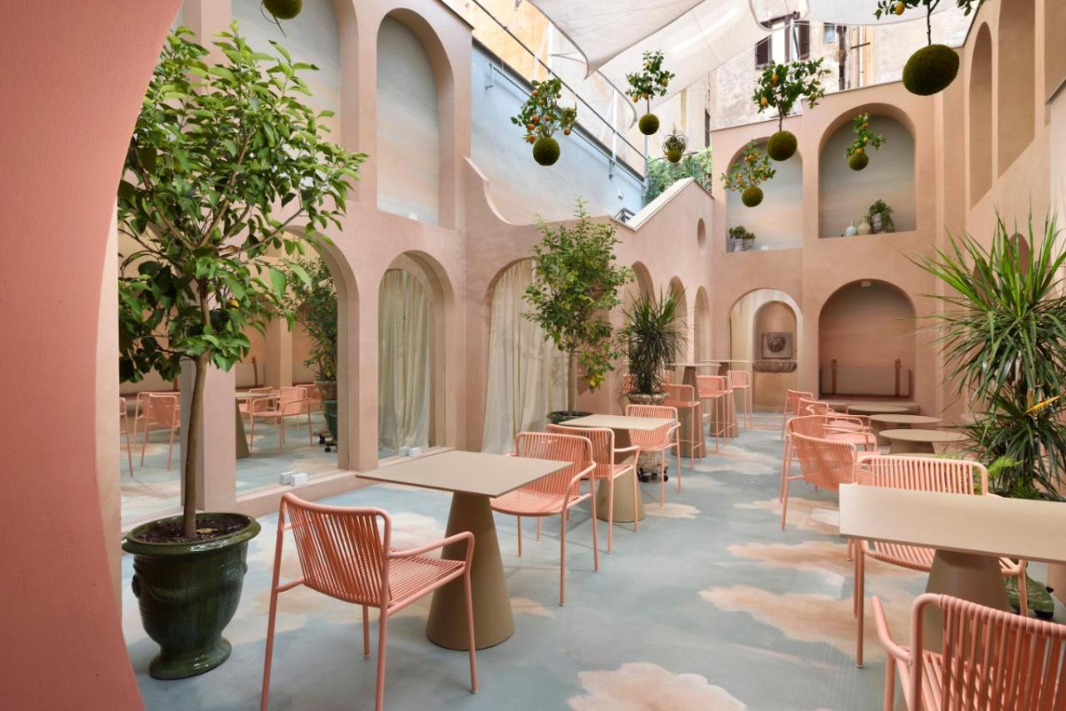 Leon's Place Hotel In Rome