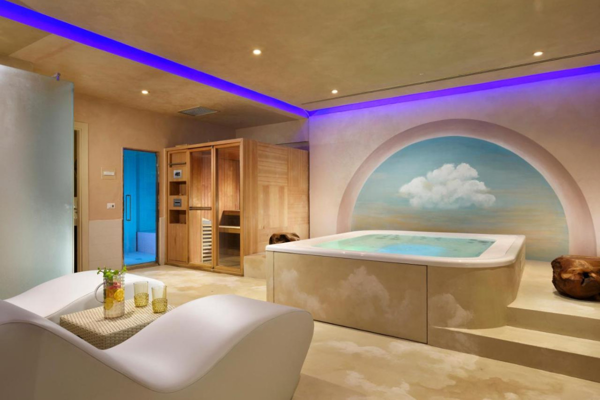 Leon's Place Hotel In Rome