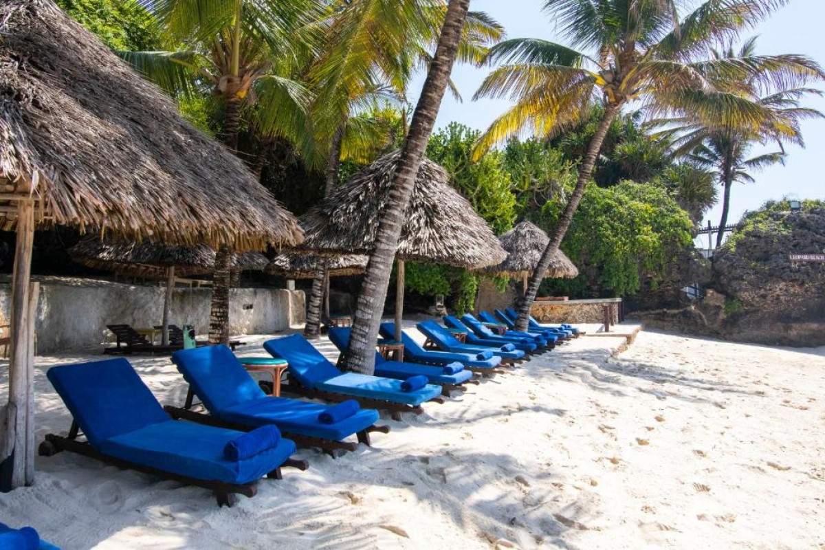 Leopard Beach Resort and Spa
