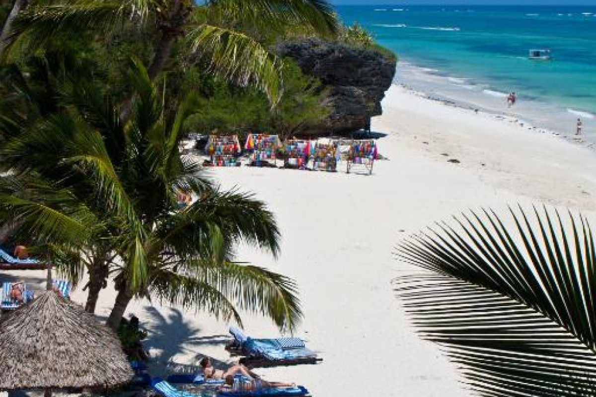 Leopard Beach Resort and Spa