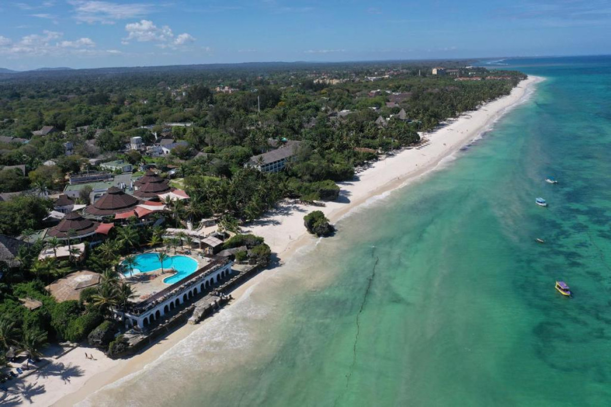 Leopard Beach Resort and Spa