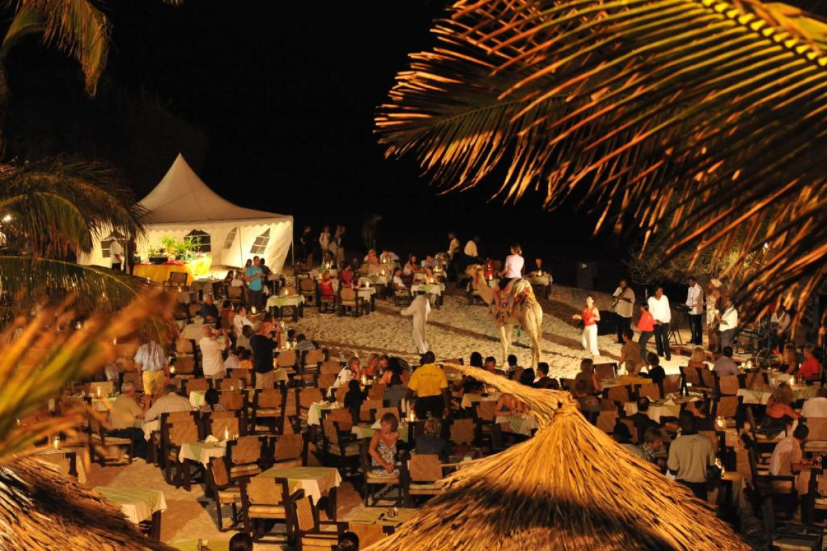 Leopard Beach Resort and Spa