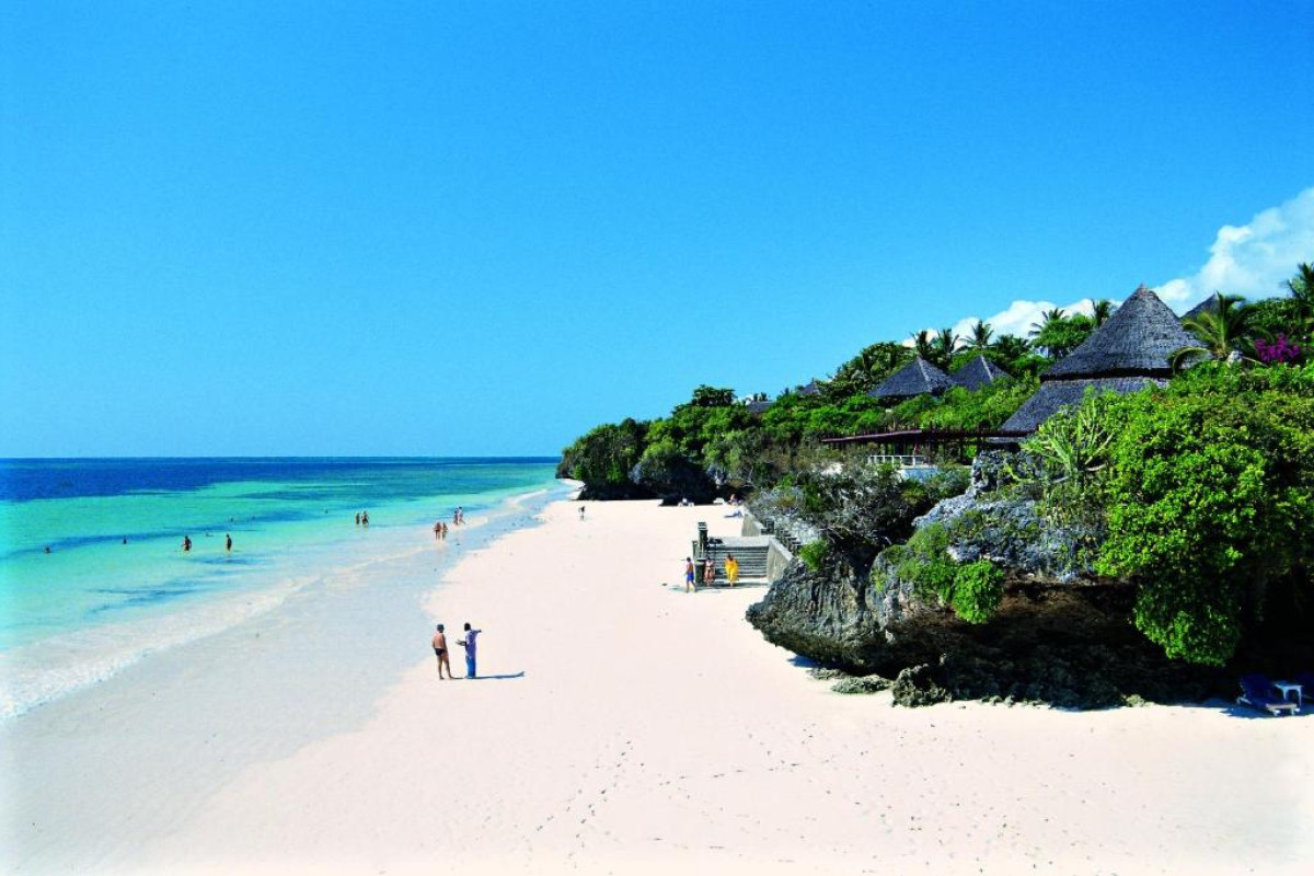 Leopard Beach Resort and Spa