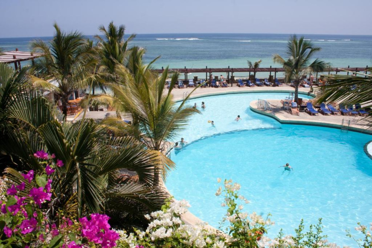 Leopard Beach Resort and Spa