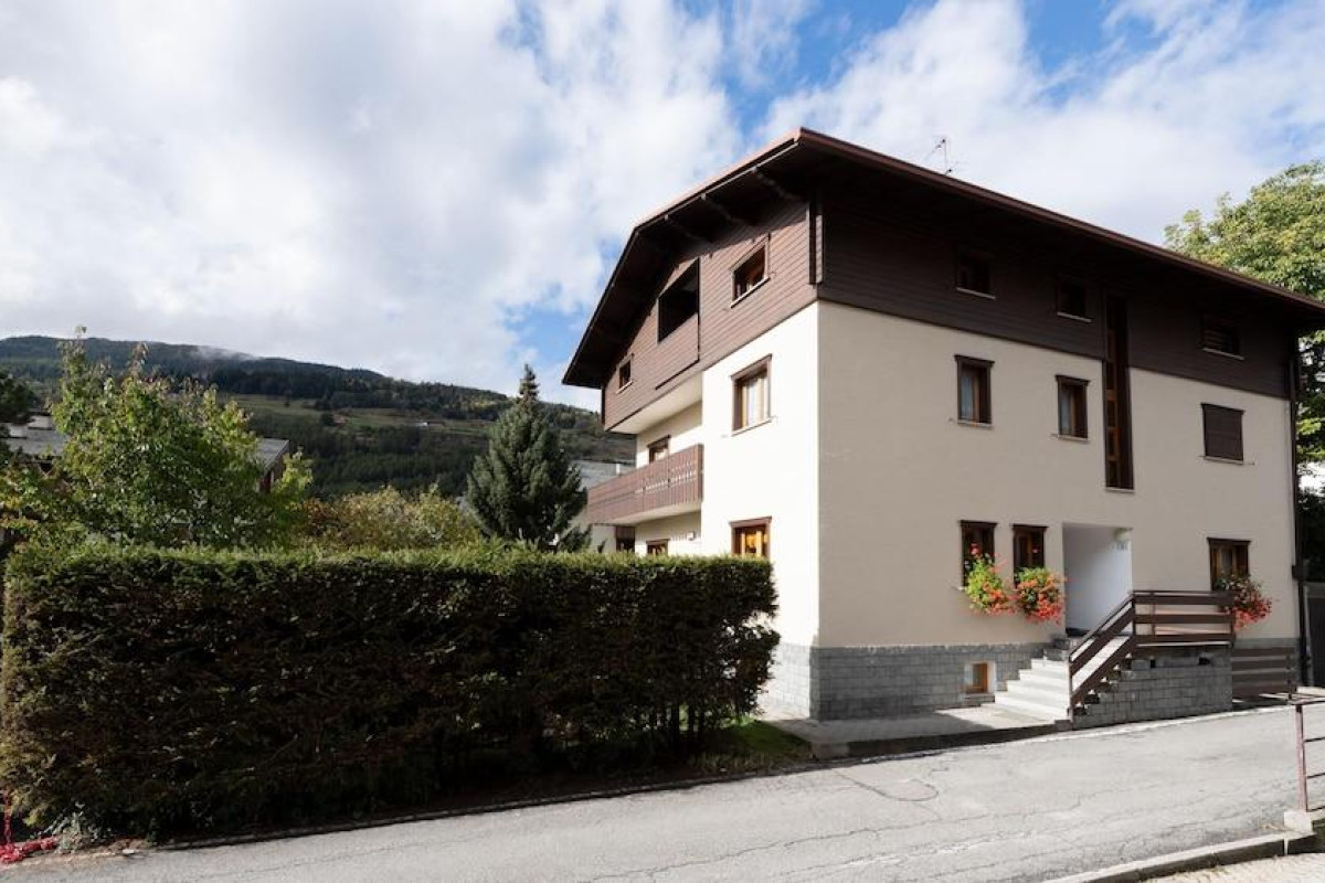 Leopardi 3 In Bormio