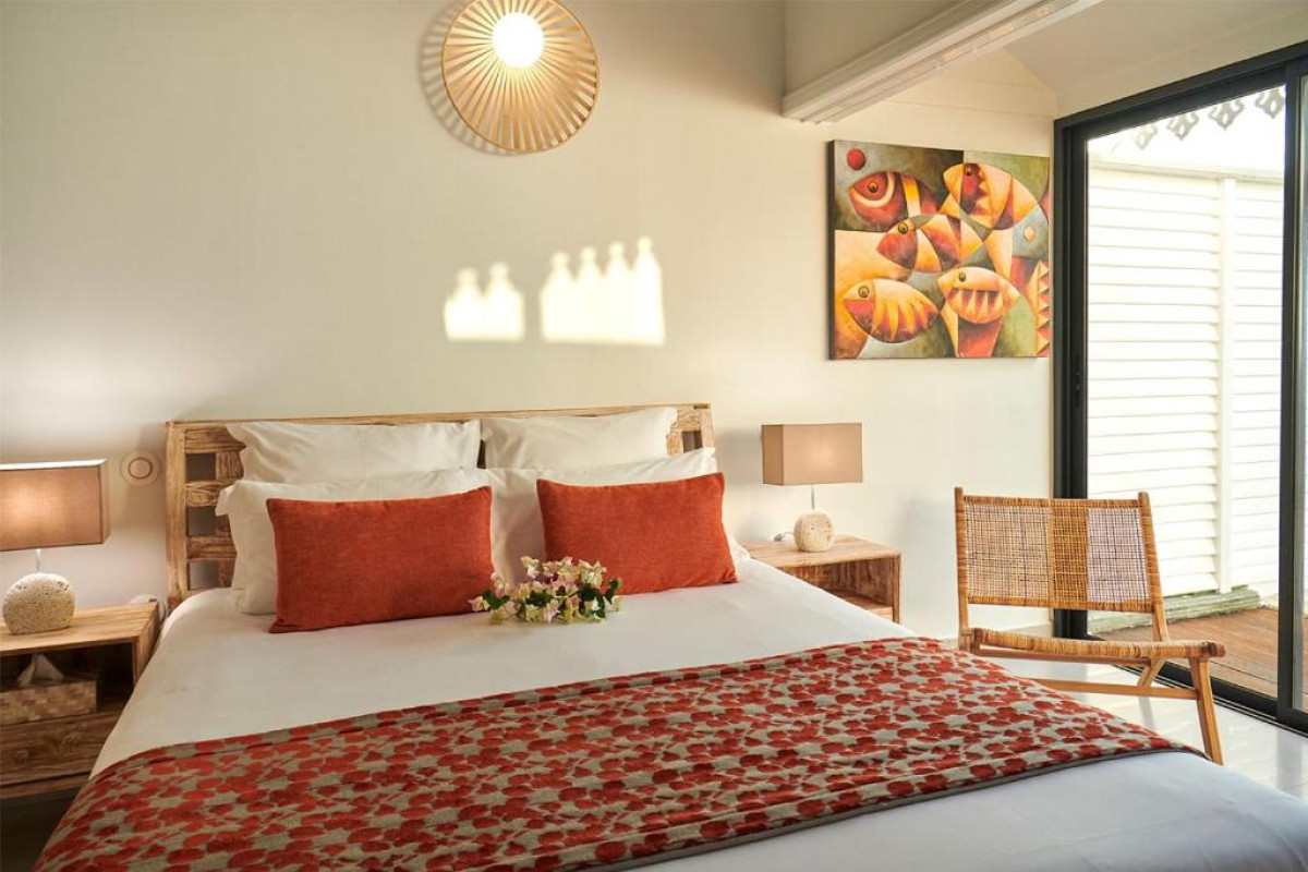 LES GALETS ROUGES LODGES & SPA